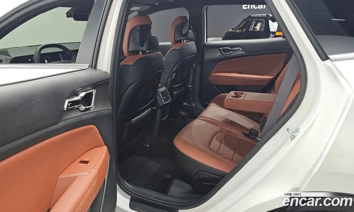 Kia Sportage 2025 1.6 автомат (гидро), фото 18