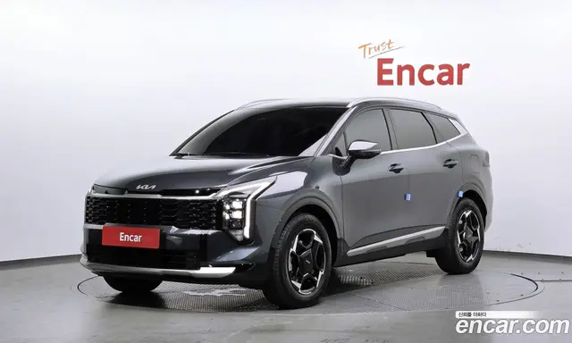 Kia Sportage 2025 1.6 автомат (гидро), миниатюра 1