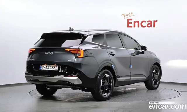 Kia Sportage 2025 1.6 автомат (гидро), миниатюра 2