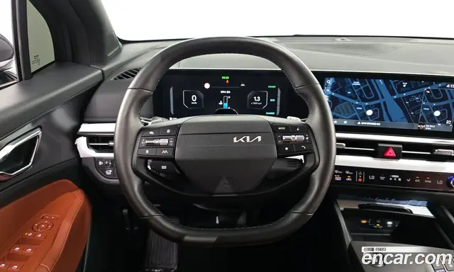 Kia Sportage 2025 1.6 автомат (гидро), миниатюра 12