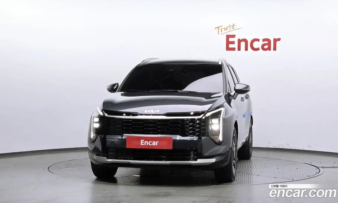 Kia Sportage 2025 1.6 автомат (гидро), фото 3