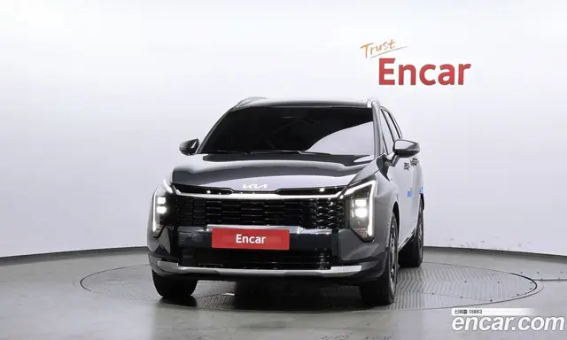 Kia Sportage 2025 1.6 автомат (гидро), миниатюра 3