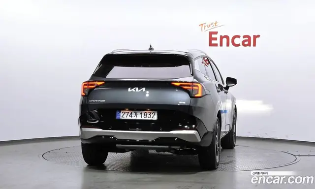 Kia Sportage 2025 1.6 автомат (гидро), миниатюра 4