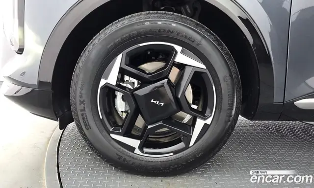 Kia Sportage 2025 1.6 автомат (гидро), миниатюра 5