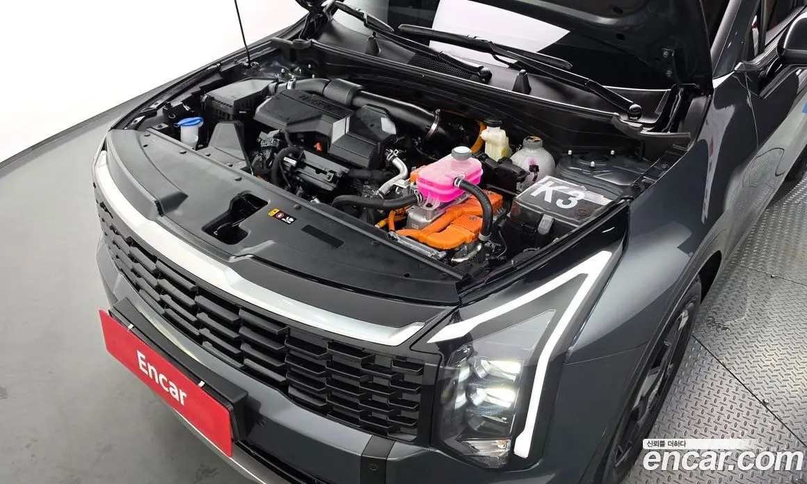 Kia Sportage 2025 1.6 автомат (гидро), фото 6