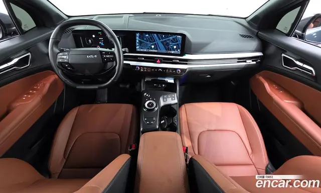 Kia Sportage 2025 1.6 автомат (гидро), миниатюра 7