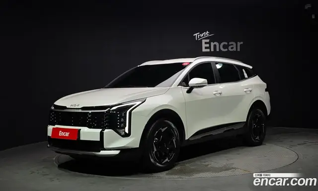 Kia Sportage 2026 1.6 автомат (гидро), миниатюра 1