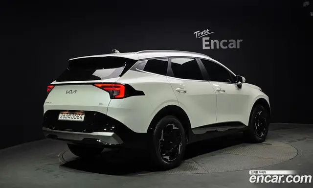 Kia Sportage 2026 1.6 автомат (гидро), миниатюра 2