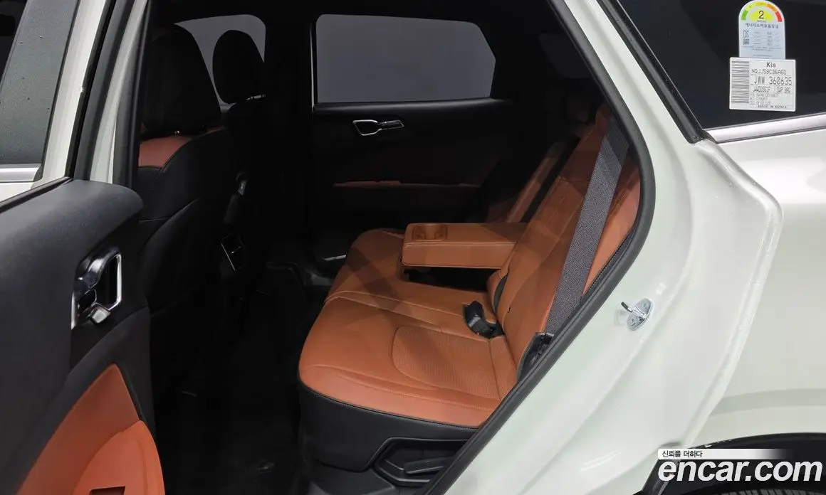 Kia Sportage 2026 1.6 автомат (гидро), фото 16