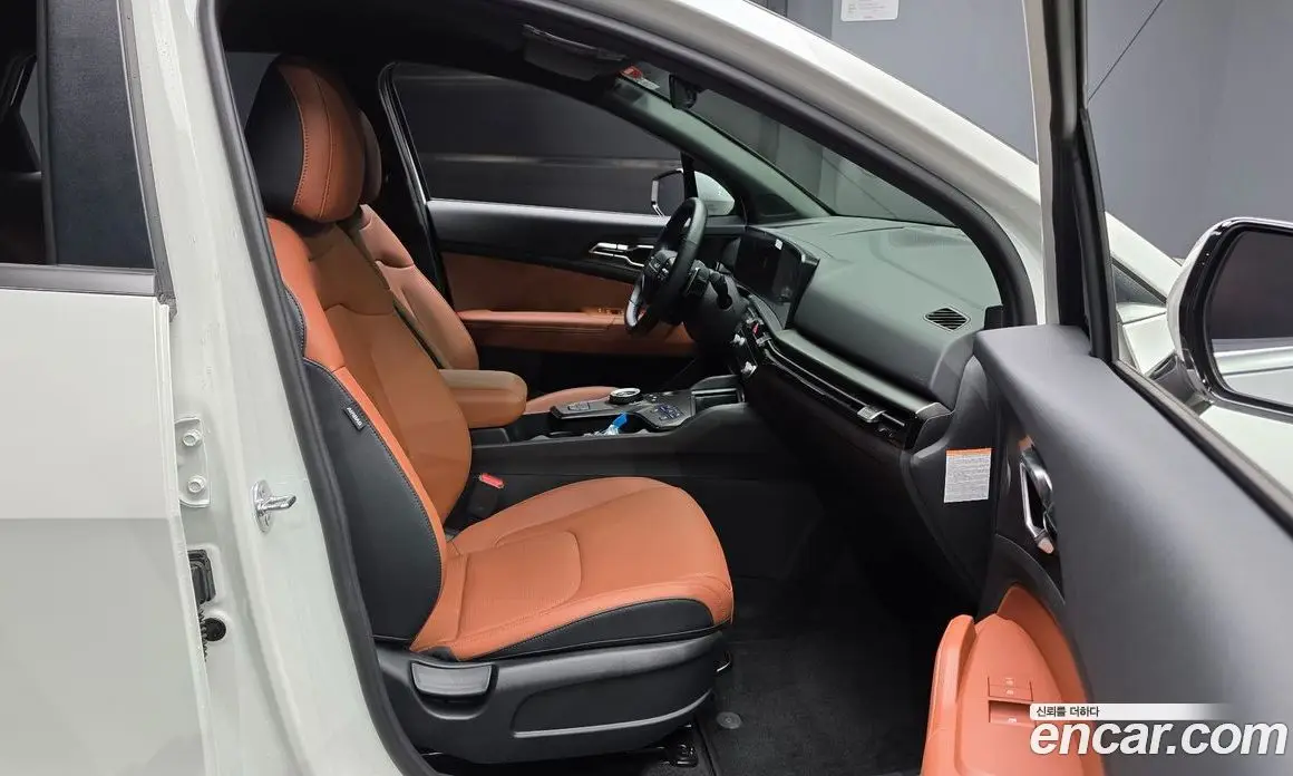 Kia Sportage 2026 1.6 автомат (гидро), фото 17