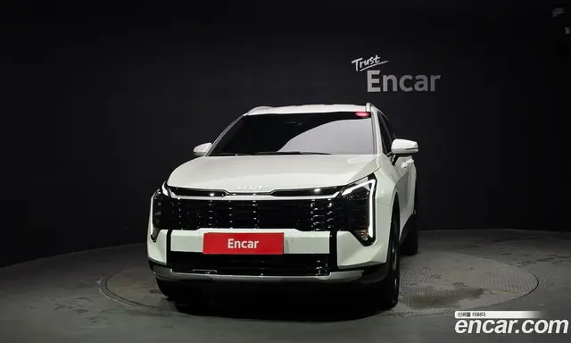 Kia Sportage 2026 1.6 автомат (гидро), миниатюра 3