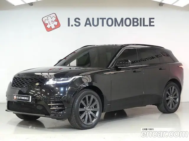 Land Rover Range Rover Velar, 2020, 5 600 км