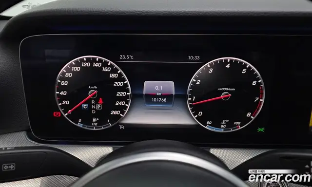 Mercedes-Benz E-Class 2018 2.0 автомат (гидро), миниатюра 11