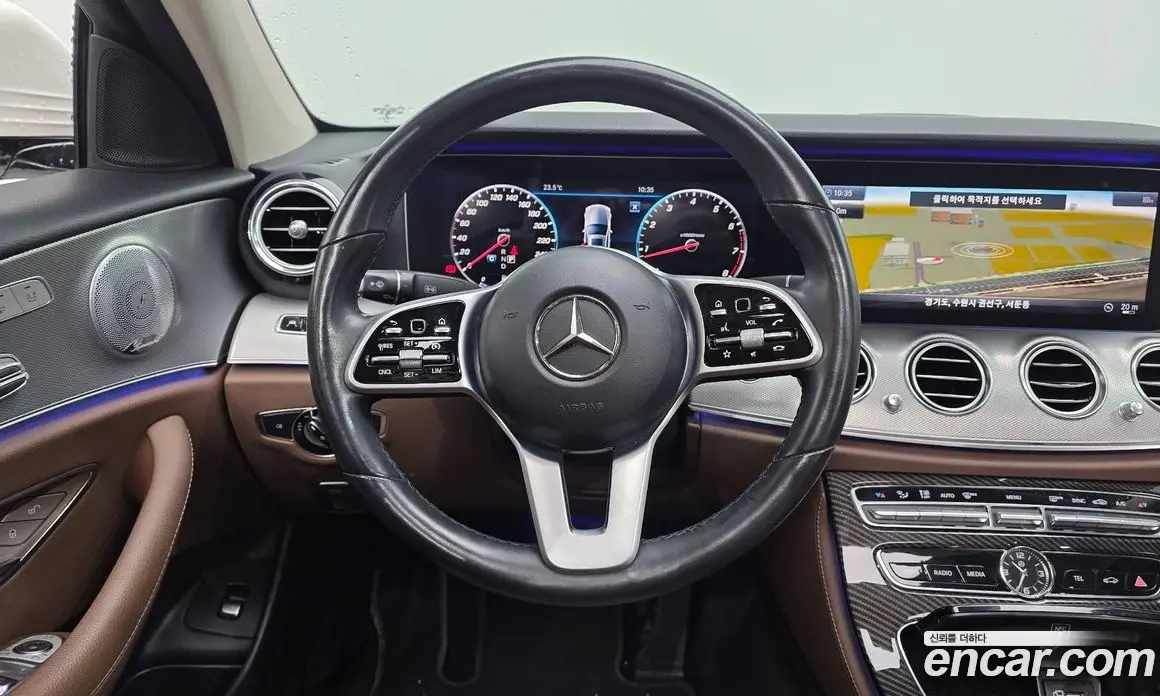 Mercedes-Benz E-Class 2018 2.0 автомат (гидро), фото 20