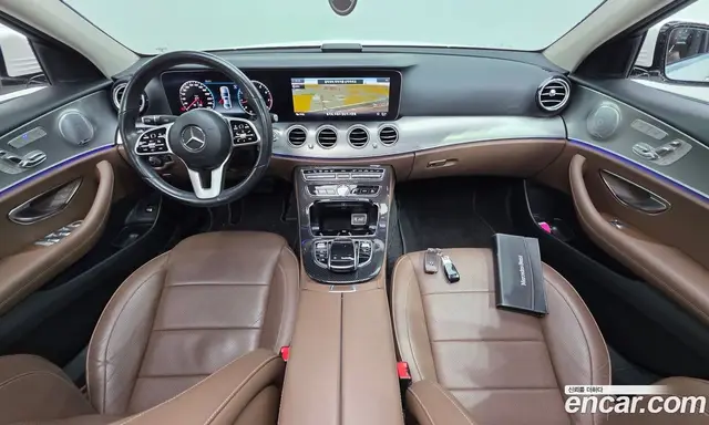 Mercedes-Benz E-Class 2018 2.0 автомат (гидро), миниатюра 10
