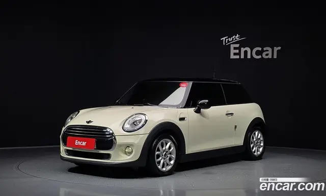 Mini Cooper 2016 1.5 автомат (гидро), миниатюра 1