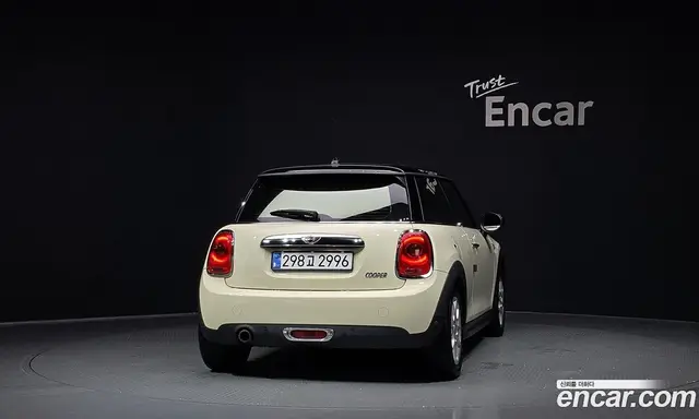 Mini Cooper 2016 1.5 автомат (гидро), миниатюра 4