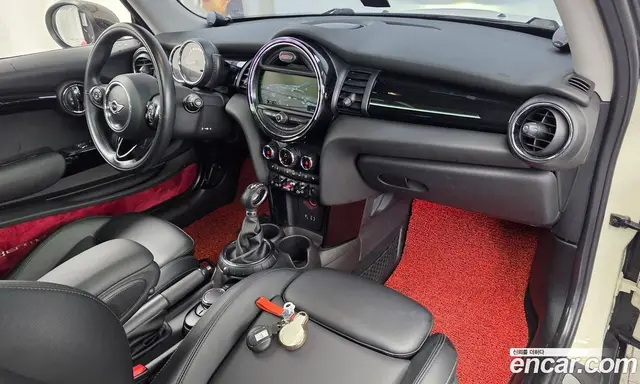 Mini Cooper 2016 1.5 автомат (гидро), миниатюра 7