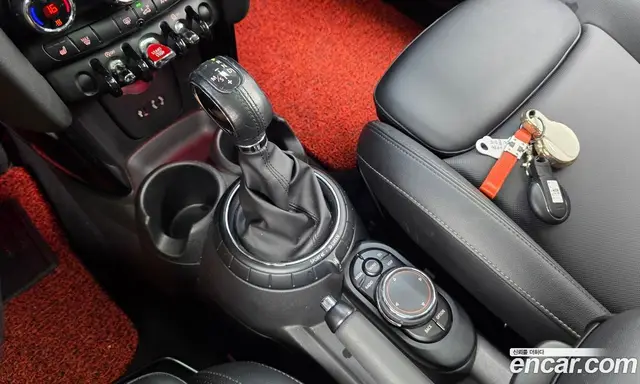 Mini Cooper 2016 1.5 автомат (гидро), миниатюра 9