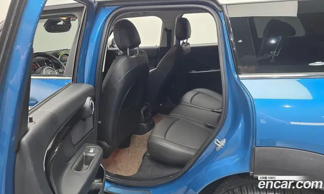 Mini Countryman 2021 2.0 автомат (гидро), миниатюра 11