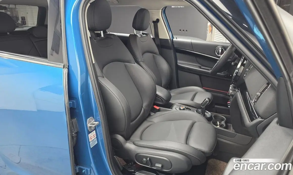 Mini Countryman 2021 2.0 автомат (гидро), фото 12