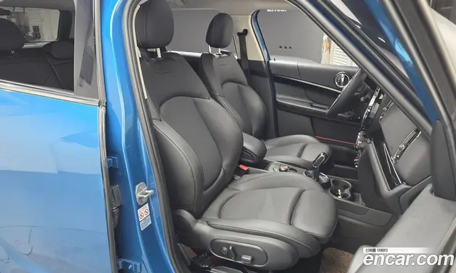 Mini Countryman 2021 2.0 автомат (гидро), миниатюра 12