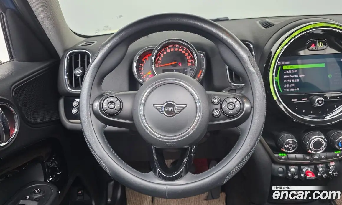 Mini Countryman 2021 2.0 автомат (гидро), фото 13