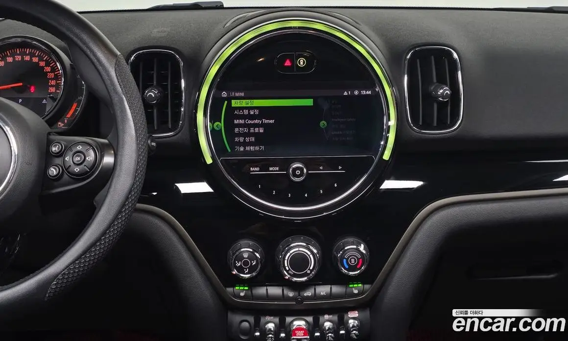 Mini Countryman 2021 2.0 автомат (гидро), фото 19