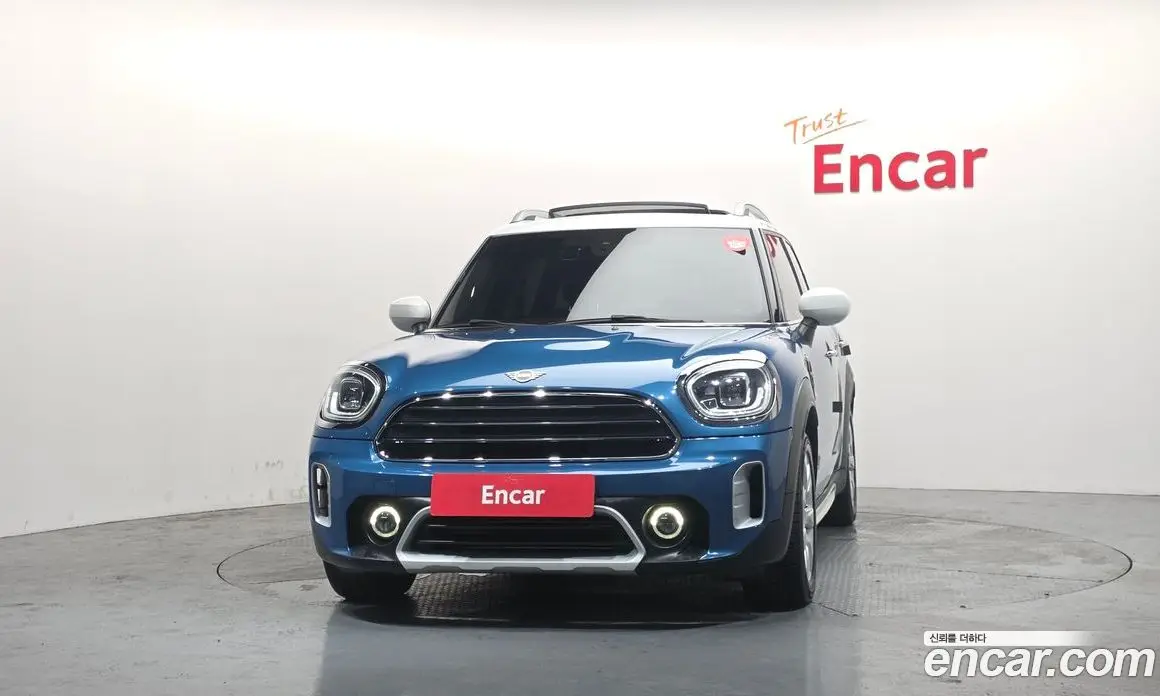 Mini Countryman 2021 2.0 автомат (гидро), фото 3