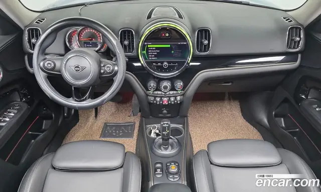 Mini Countryman 2021 2.0 автомат (гидро), миниатюра 7