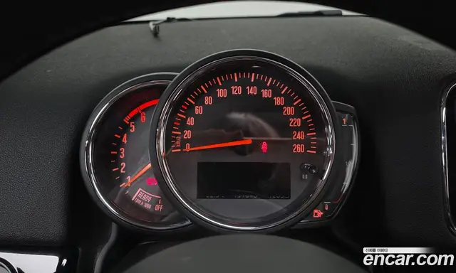 Mini Countryman 2021 2.0 автомат (гидро), миниатюра 8