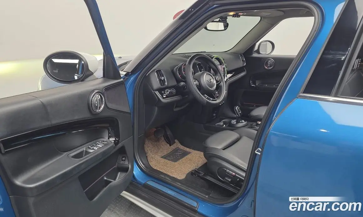 Mini Countryman 2021 2.0 автомат (гидро), фото 10