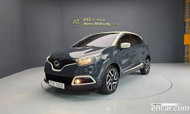 Renault (Samsung) QM3 2015 1.5 автомат (гидро), миниатюра 1