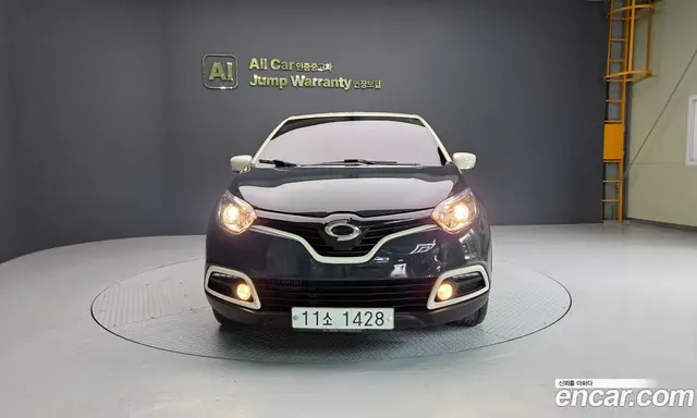 Renault (Samsung) QM3 2015 1.5 автомат (гидро), миниатюра 2