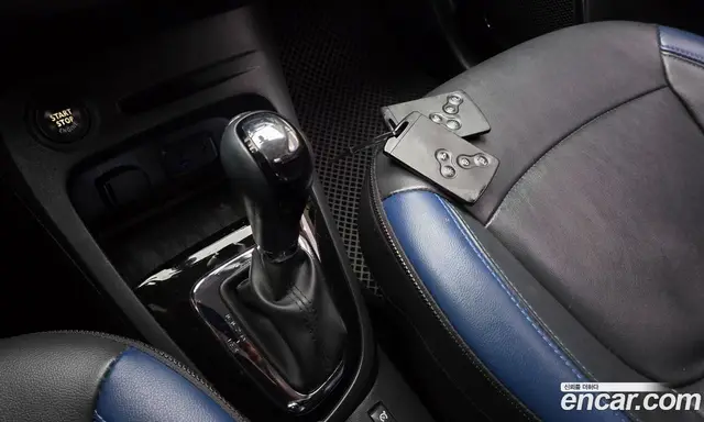 Renault (Samsung) QM3 2015 1.5 автомат (гидро), миниатюра 11