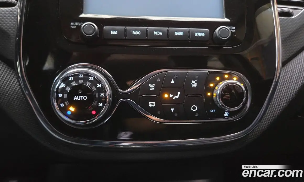 Renault (Samsung) QM3 2015 1.5 автомат (гидро), фото 14