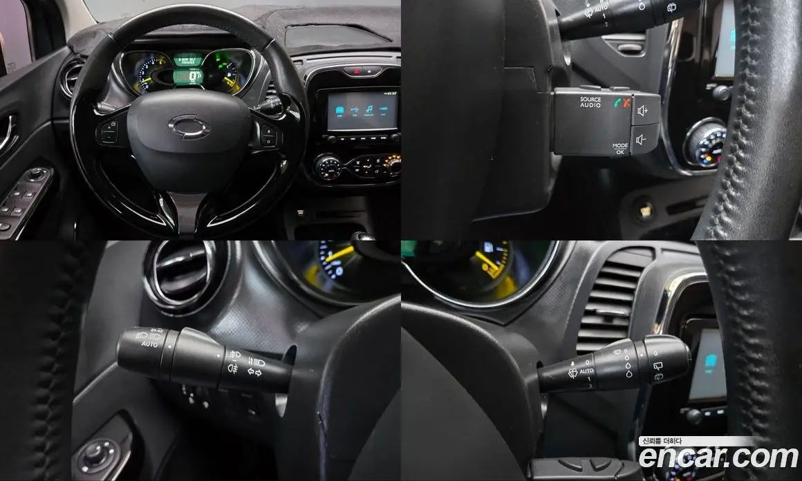 Renault (Samsung) QM3 2015 1.5 автомат (гидро), фото 16