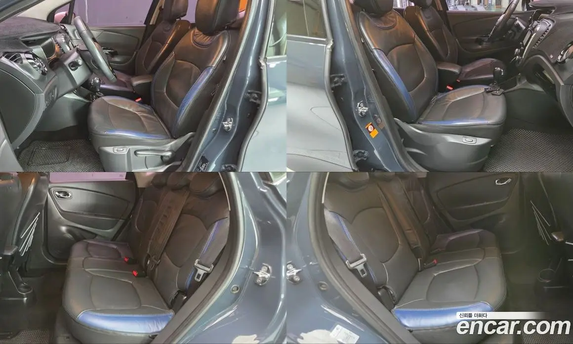 Renault (Samsung) QM3 2015 1.5 автомат (гидро), фото 17