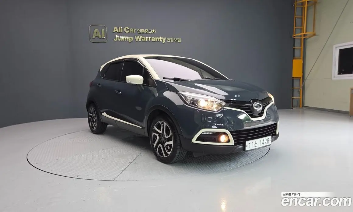 Renault (Samsung) QM3 2015 1.5 автомат (гидро), фото 3