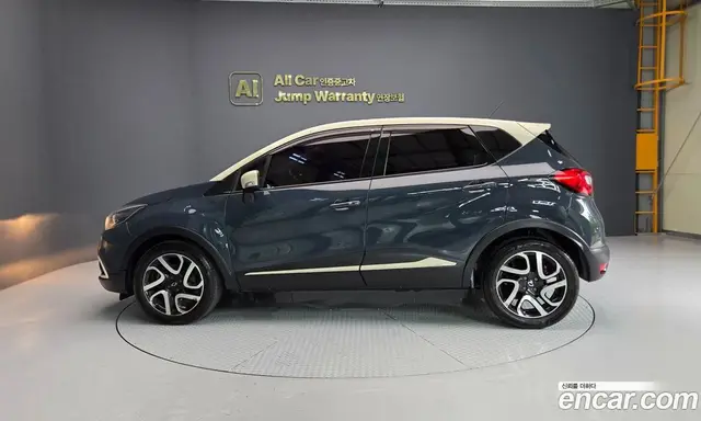 Renault (Samsung) QM3 2015 1.5 автомат (гидро), миниатюра 4
