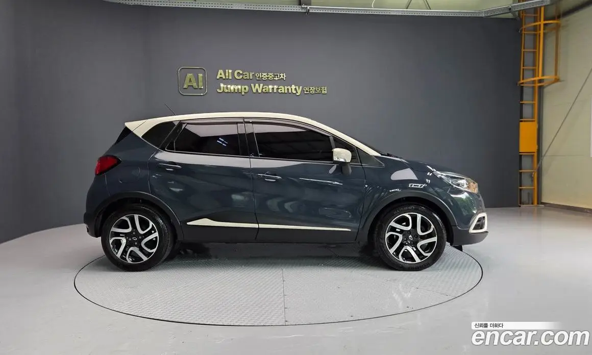 Renault (Samsung) QM3 2015 1.5 автомат (гидро), фото 5