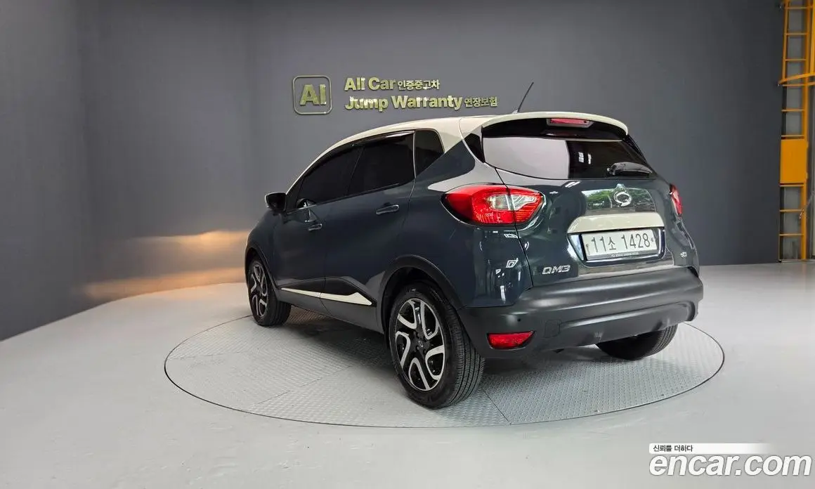 Renault (Samsung) QM3 2015 1.5 автомат (гидро), фото 6