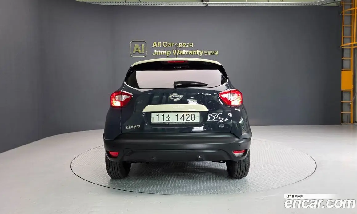 Renault (Samsung) QM3 2015 1.5 автомат (гидро), фото 7