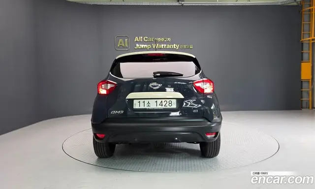 Renault (Samsung) QM3 2015 1.5 автомат (гидро), миниатюра 7