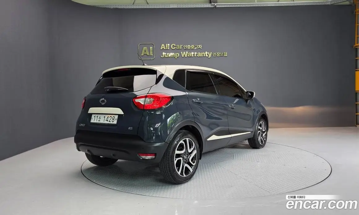 Renault (Samsung) QM3 2015 1.5 автомат (гидро), фото 8
