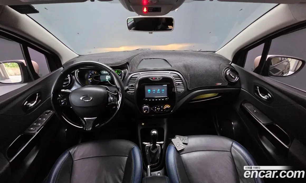 Renault (Samsung) QM3 2015 1.5 автомат (гидро), фото 9