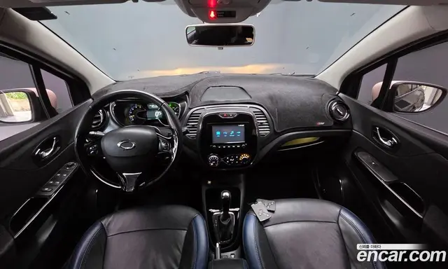 Renault (Samsung) QM3 2015 1.5 автомат (гидро), миниатюра 9