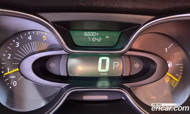 Renault (Samsung) QM3 2015 1.5 автомат (гидро), миниатюра 10