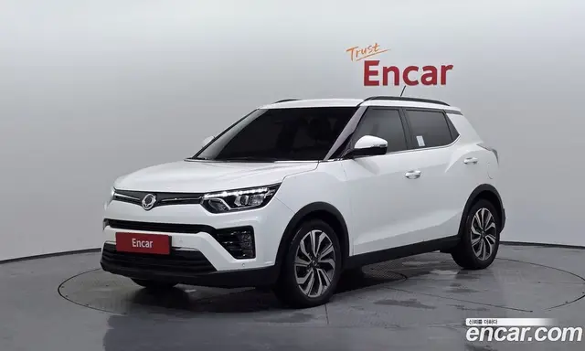 SsangYong TIBOLI 2020 1.5 автомат (гидро), миниатюра 1