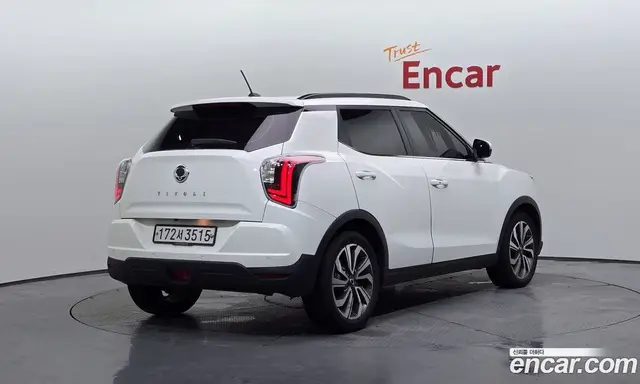 SsangYong TIBOLI 2020 1.5 автомат (гидро), миниатюра 2
